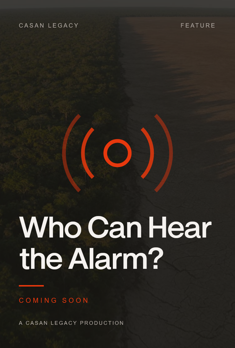 Poster for Who Can Hear the Alarm?